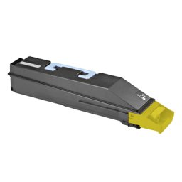 Toner Compatível para Kyocera TK-865Y Amarelo (TK865Y, 1T02JZAEU0)