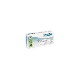 Agrafos 23 / 06 Rapid (10 / 40 Folhas) Cx1000un - 2 unidades