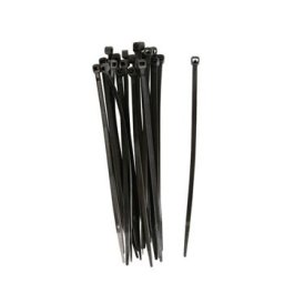Abraçadeira Plástica (A x B) 120mmx4.6 preto 100un