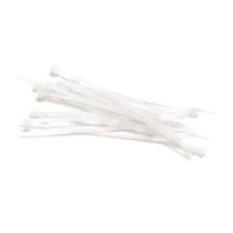 Abraçadeira Plástica (A x B) 200mmx4.8 Branco 100un