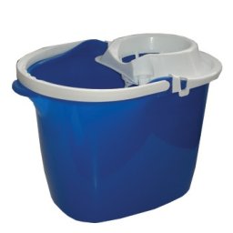 Balde Oval com Espremedor 15 Litros