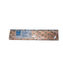 Papel Crepe 50x250cm Rolo Cor Ouro Metalizado