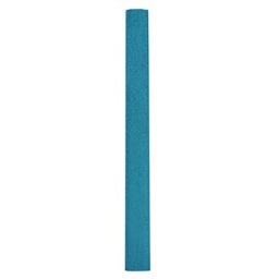 Papel Crepe 50x250cm Rolo Canson Cor Azul Caraibas