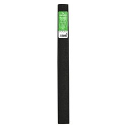Papel Crepe 50x250cm Rolo Canson Cor Preto
