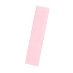 Papel Crepe Rosa Palido 50x250cm Rolo - 5 unidades