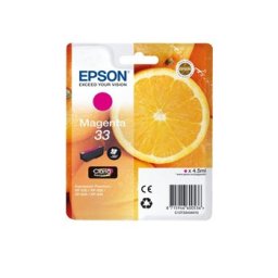 Tinteiro Epson 33 Magenta C13T33434010 4,5ml