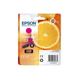 Tinteiro Epson 33XL Magenta C13T33634010 8,9ml