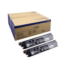 Pack Toners Brother TN-329BK Preto