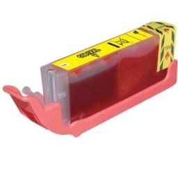 Tinteiro Compatível para Canon 581XXL Amarelo 11,7ml (1997C001, CLI581XXL)
