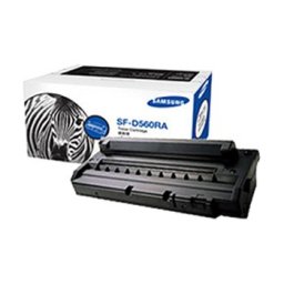 Toner Preto D560RA para Samsung / HP SF-560 PR/ -560 R e -565 PR e mais