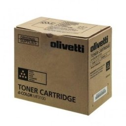 Toner Olivetti D-Color MF3100 Preto