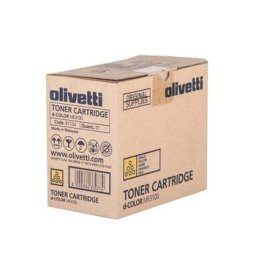 Toner Olivetti D-Color MF3100 Amarelo