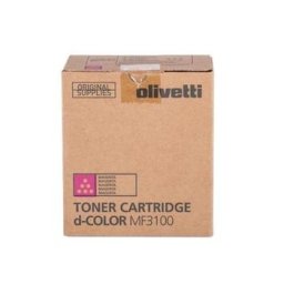 Toner Olivetti D-Color MF3100 Magenta