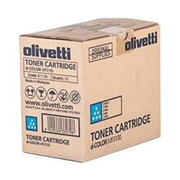Toner Olivetti D-Color MF3100 Azul