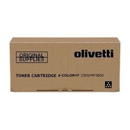 Toner Olivetti D-Color MF3300 / MF3800 Preto