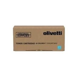 Toner Olivetti D-Color MF3300 / MF3800 Azul