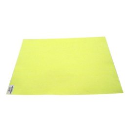 Cartolina 250g 50x65cm Amarelo Fluor 25 Folhas Canson