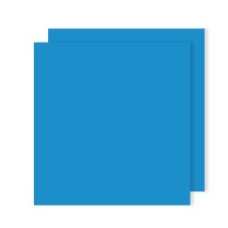 Cartolina 240g 50x65cm Azul Mar 25 Folhas Canson