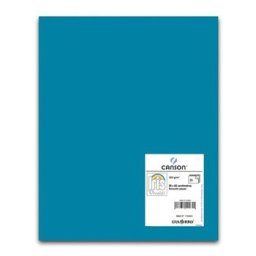 Cartolina A4 185g Azul Maldivas 50 Folhas