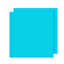 Cartolina A4 185g Azul Turquesa 50 Folhas Canson