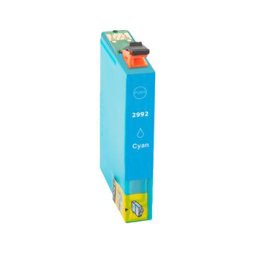 Tinteiro Compatível para Epson 29XL Azul C13T29924010