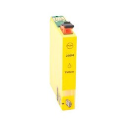 Tinteiro Compatível para Epson 29XL Amarelo C13T29944010