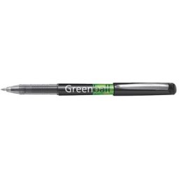 Esferográfica Pilot GreenBal BL-GRB7-BG 0,7mm Preto - 2 unidades
