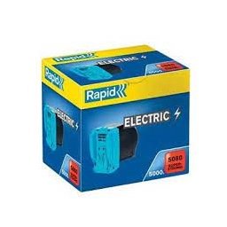 Agrafos em Cassete Supreme 5080E Rapid (80 Folhas) Cx5000un