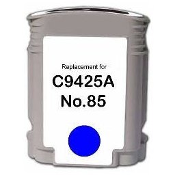 Tinteiro Compatível para HP 85 Azul C9425A 28ml