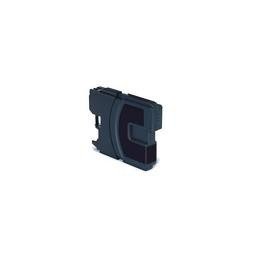 Tinteiro Compatível para Brother LC1100BK Preto 28ml