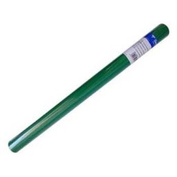 Papel Veludo Adesivo 0.45x1mts Rolo Verde