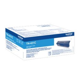 Toner Brother TN-421C Azul