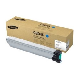 Toner HP / Samsung C804S Azul (SS546A, CLT-C804SELS)