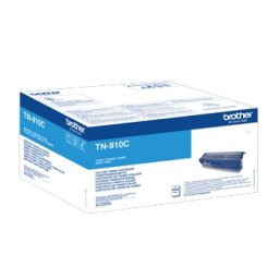 Toner Brother TN-910C Azul