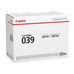 Toner Canon 039 Preto 0287C001