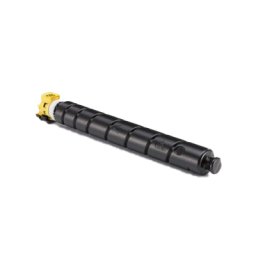 Toner Compatível para Kyocera TK-8345Y Amarelo (TK8345, 1T02L7ANL0)