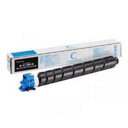 Toner Kyocera TK-8345C Azul (TK8345, 1T02L7CNL0)