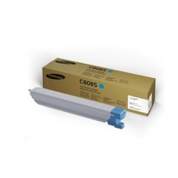 Toner HP / Samsung C808S Azul (SS560A, CLT-C808S/ELS)