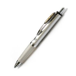 Esferografica Uniball UMN-207GG 0,7mm Prata