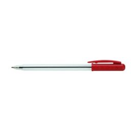 Esferografica Ball Point Tratto Vermelho Cx 50un