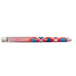 Esferográfica Uni Signo TSI Fantasia UF220 0,7mm Verm - Cx12