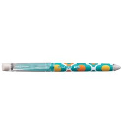 Esferográfica Uni Signo TSI Fantasia UF220 0,7mm Verde - Cx12