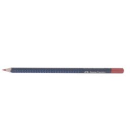 Lápis Cor Aguarelável Faber-Castell Vermelho 1un