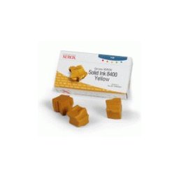 Xerox Phaser 8400 Stick Amarelo 3un