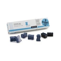Xerox Phaser 850 Color Stick Azul 5un+2un Preto