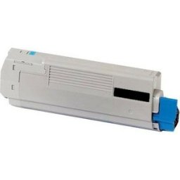 Toner Compatível para Oki 43459332 Preto