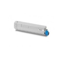 Toner Compatível para OKI C824 / C834 / C844 Azul