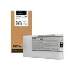 Tinteiro Epson T6538 Preto Matte C13T653800 200ml