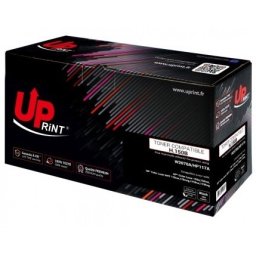 Toner Compatível UPrint para HP 117A Preto W2070A