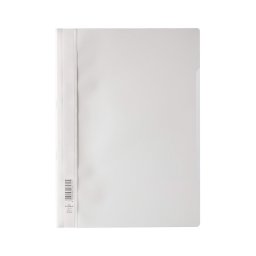 Classificador Capa Transparente Branco Durable 5 unidades